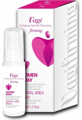 Vagifirming Women Sprey 50 ML - Genital Area Spray